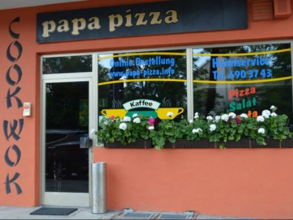 照片: Papa Pizza